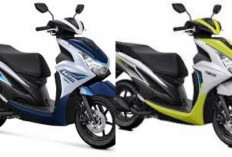 Yamaha FreeGo 125 Dijuluki NMax Versi Mini, Skutik Nyaman untuk Pengendara Bertubuh Pendek Tapi Tetap Menarik!