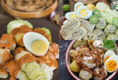 Menjadi Favorit Wisatawan, Nikmati Siomay Bandung Dengan Isi Ayam Udang dan Saus Kacang!