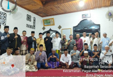 Hangatkan Ramadhan, Bangun Sinergi di Bulan Suci