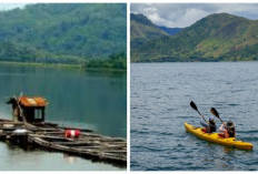 Liburan Anti-Mainstream, Temukan Keindahan Tersembunyi di Danau Marsabut