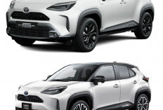 Toyota Yaris Cross 2026 Hadir dengan Fitur Canggih dan Efisiensi Bahan Bakar Ditahun 2026!