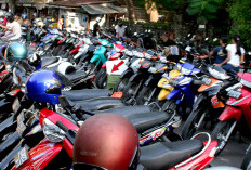 Anti Pencurian, Ini Strategi Parkir Motor Matic di Tempat Ramai, Simak Ulasan Lengkapnya Disini!