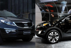 Kia Memperkenalkan SUV Bermesin Diesel, Tangguh dan Memikat, Pesaing Berat Honda WR-V