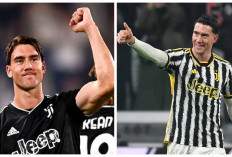 Dusan Vlahovic Sukses dan Gacor Bikin Juventus Pusing