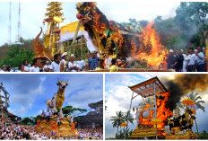 Mengenal Tradisi Ngaben Ritual Sakral Pelepasan Jiwa ke Nirwana Masyarakat Bali