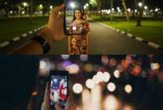 Yuk Kenalan dengan Kamera HP Canggih yang Bisa Foto Malam Tanpa Flash