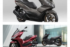Ternyata Ada Aturannya! Kenapa Nyalakan Hazard Honda PCX 160 Saat Lurus di Perempatan Itu Salah Besar?