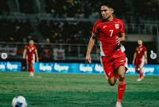 Pemain Timnas Indonesia, Marselino Ferdinan, langsung tampil luar biasa dalam pertandingan antara AS Trencin d