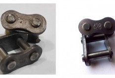 Ukuran Sambungan Rantai Motor, Kenali Angka dan Hurufnya Biar Gak Salah Beli