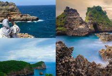 Belum Banyak yang Tahu, Inilah Destinasi Wisata Pantai Tunak yang ada di Lombok!