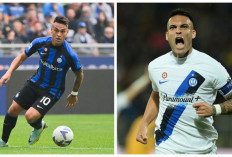 Rencana Inter Milan untuk Hidupkan Kembali Lautaro Martinez!