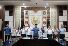 Entry Meeting BPKP, Ludi Oliansyah Dorong Sinergi OPD untuk Perencanaan Berkualitas