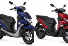 Harga Terbaru Yamaha FreeGo 125 Mei 2026 Resmi Update, Skutik Bagasi Besar Ini Ternyata Masih Ramah Kantong!