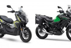 4 Motor Touring Terbaik 2026 yang Bikin Perjalanan Jauh Lebih Nyaman, Nomor 3 Paling Mengejutkan!