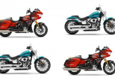 Review Harley-Davidson 2026: Desain Makin Sangar Teknologi Lebih Modern Tapi Apakah Masih Jadi Raja Motor?
