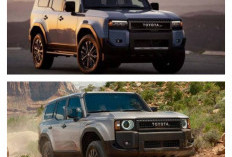 Beli Sekali Awet Belasan Tahun! Ini Daftar SUV Toyota Bekas 'Anti Drama' yang Paling Aman untuk Jangka Panjang