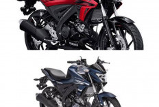 Bukan Sekadar Naked Bike! Bongkar Fitur 'Smart' Yamaha Vixion R 155 yang Bikin Motor Sport Lain