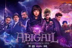 Film Abigail, Kisah Gadis yang Melawan Penyihir Hitam, Simak Sinopsisnya Disini