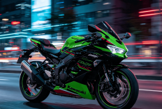 Nol Emisi Ramah Lingkungan: Sportbike Kawasaki Tanpa Asap Tetap Praktis dan Nyaman untuk Harian!