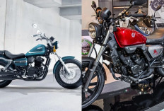 Motor Baru Mirip Harley-Davidson dari Benelli Beri Cicilan Termurah, Cek Detailnya Disini!