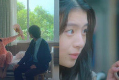 Sinopsis Drawing Closer, Film Romantis Jepang yang Tayang Juni 2024