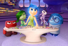 Film Inside Out: Animasi Disney yang Ajarkan Anak Mengenali 5 Macam Emosi