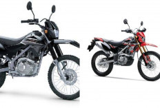 Harga Terbaru Kawasaki KLX 150 Juni 2026 Resmi Terungkap, Berapa Selisihnya dengan Motor Trail Rival!