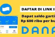 Keren Binguest, 5 Situs Web Tercepat untuk Menghasilkan Saldo DANA 