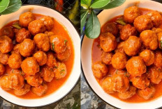  Bola Daging yang Kenyal, Yang Bisa Bikin Lidah Kalian Bergoyang?