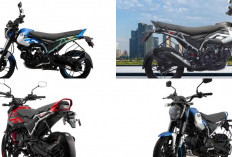 Bajaj Freedom 125, Motor Berbahan Gas Pertama di Dunia yang Laku Keras, Ini Spesifikasinya!