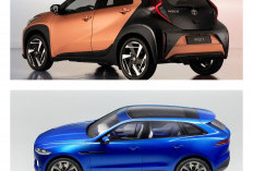 Debut X17 Hybrid 2026, SUV Ramah Lingkungan dengan Performa Maksimal