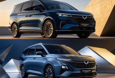 Wuling Cortez Darion EV Resmi Jadi Sorotan, MPV Listrik Mewah dengan Teknologi Masa Depan!