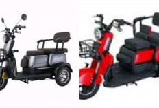 Viar ER1 Hadir untuk Mobilitas Modern, Cek Harga Resminya Terbaru Desember 2025!