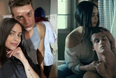 Purple Hearts, Film Romansa yang dibintangi Sofia Carson dan Nicholas Galitzine