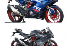 Bedah TVS Apache RR 310 2026: Motor Sport India Ini Siap Menantang Kawasaki Ninja 250 dengan Teknologi Modern