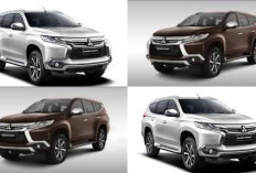 Harga Terbaru Mitsubishi Pajero Sport Maret 2026 Resmi Terungkap, Segini Biaya yang Harus Disiapkan!