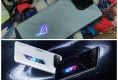 Tak Cuma Kencang, ROG Phone 9 Bawa Layar Super Responsif dan Fitur Gaming Premium yang Bikin Tergoda