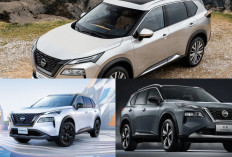 Nissan X-Trail e-Power Hadir Akhir Tahun, Siap Bersaing dengan Honda CR-V Hybrid, Ini Spesifikasinya!