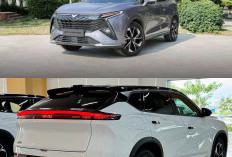 Intip GTV 2026, Mobil Stylish dengan Spesifikasi Lengkap dan Harga Terjangkau