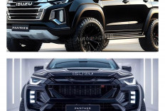 Isuzu Panther Reborn 2026: SUV Diesel Baru dengan Tenaga Badak
