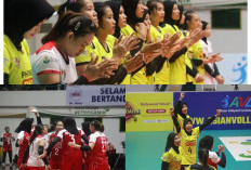 Berikut Skuad Minimalis Timnas Indonesia pada AVC Challenge Cup 2024