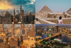 Mengapa Kairo disebut sebagai Kota Seribu menara?