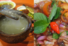 Inilah Hidangan Khas Papua Menggugah Selera?