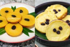 Resep Sederhana Kue Lumpur Labu Kuning, Lembutnya Bikin Ketagihan!