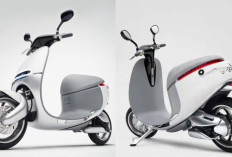 Gogoro SmartScooter Resmi Hadir di Indonesia, Motor Listrik dengan Teknologi Baterai Tukar Ditahun 2026!