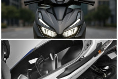 Solusi Touring Keluarga: Yamaha Matic Terbaru 2026 Hadir dengan Bagasi Jumbo yang Muat 2 Helm!