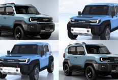 Land Cruiser FJ 2026 Hadir sebagai SUV Petualang Bergaya Klasik, Tangguh di Medan Berat dengan Harga Terbaru!