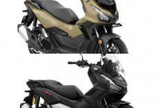 Honda ADV160 Terbaru Meluncur di India, Harga Rp31 Jutaan Sudah Bisa Pakai Etanol E85, Begini Speknya!