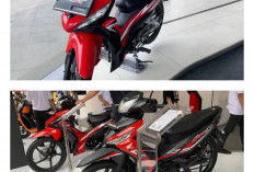 Bukan Lawan Matic! Bongkar Rahasia Ketangguhan Honda Revo X 2026 yang Susah Rusak, Motor Bebek 'Pekerja Keras'