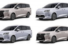 Harga Terbaru April 2026 Wuling EV Van 2026 Terungkap Mobil Listrik Niaga Ini Siap Ubah Peta Bisnis!